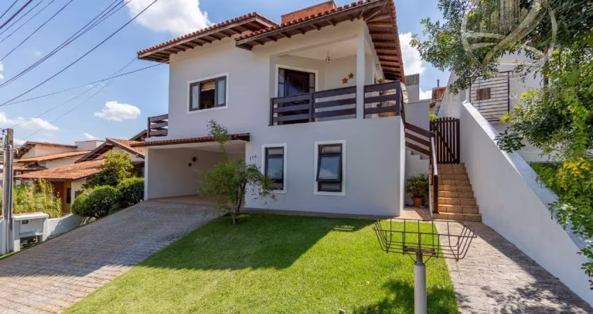 Casa em condomínio fechado com 3 quartos à venda no Vilagge Capricio, Louveira 
