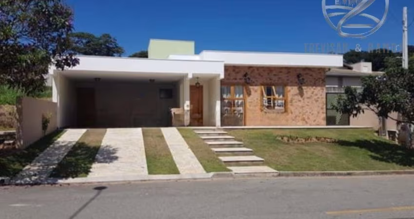 Casa em condomínio fechado com 3 quartos à venda na Vila Omizollo, Louveira 