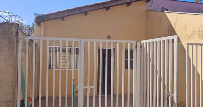 Casa com 2 quartos à venda no Parque São Francisco, Itatiba 
