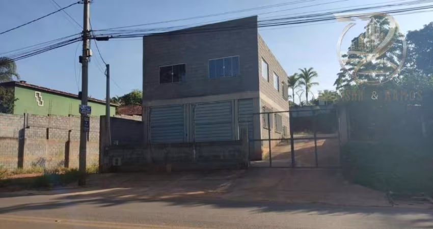 Barracão / Galpão / Depósito com 1 sala à venda em Caioçara, Jarinu 