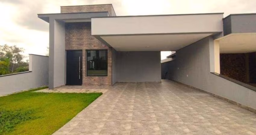 Casa em condomínio fechado com 3 quartos à venda no Vila Pasti, Louveira 