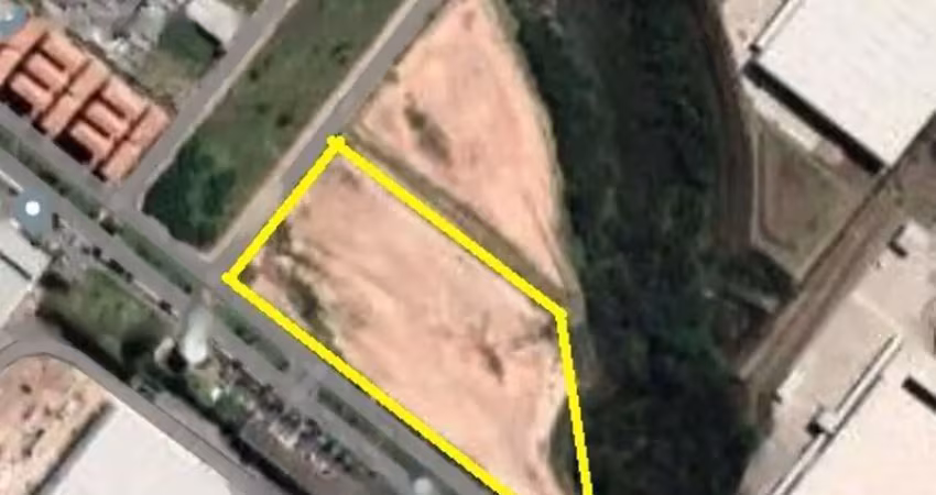 Terreno à venda no Loteamento Parque Industrial, Jundiaí 