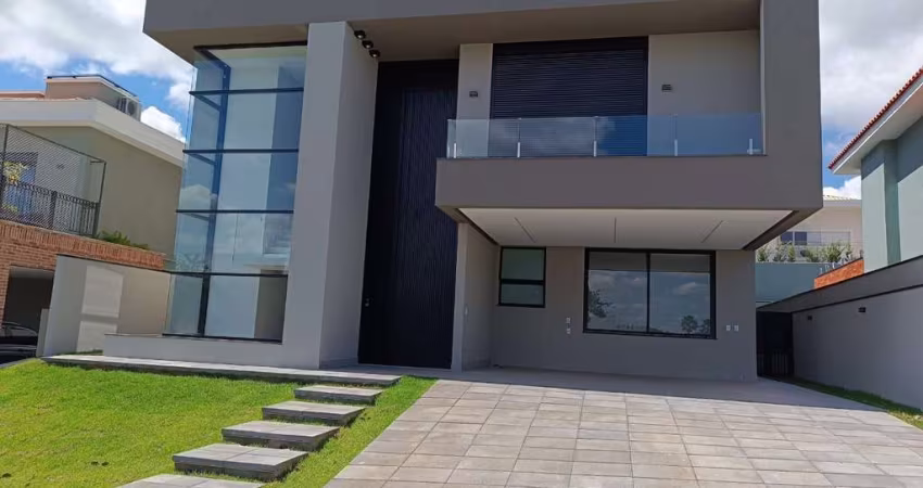 Casa em condomínio fechado com 4 quartos à venda no Alphaville Dom Pedro 2, Campinas 