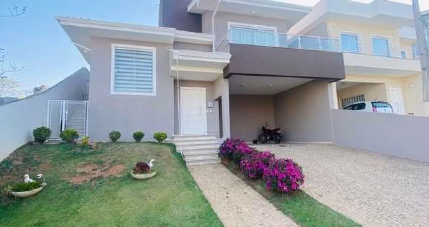 Casa em condomínio fechado com 3 quartos à venda na Vila Omizollo, Louveira 