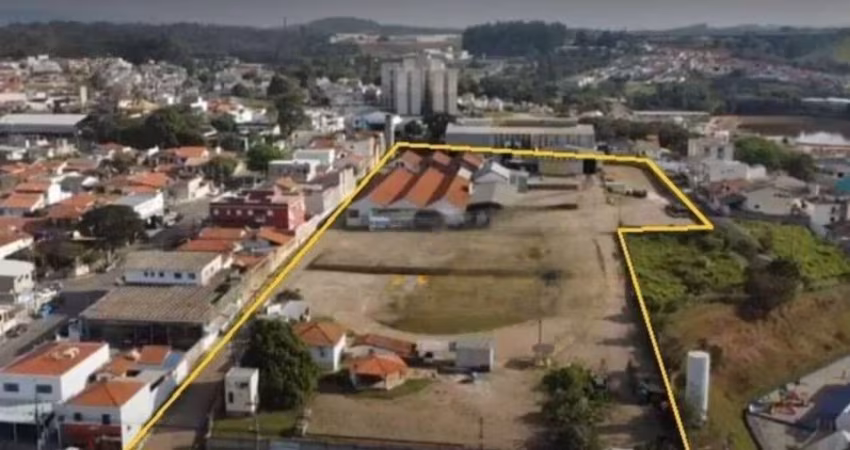 Terreno à venda na Vila Bossi, Louveira 