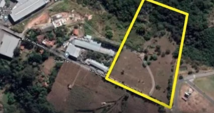Terreno à venda em Ponte Preta, Louveira 