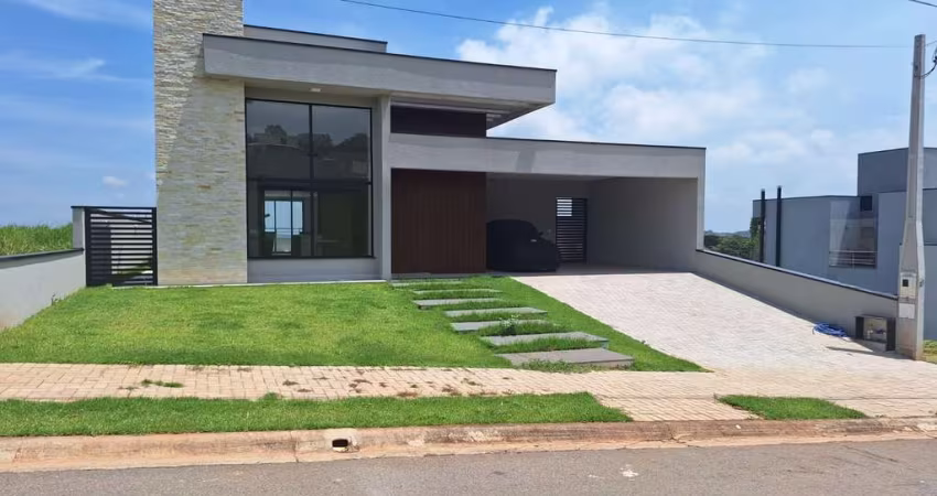 Casa em condomínio fechado com 3 quartos à venda no Condomínio Santa Isabel, Louveira 