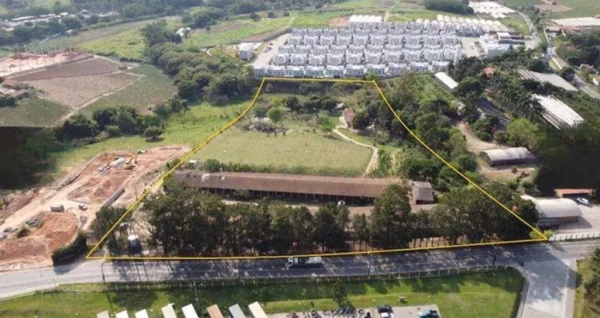 Terreno à venda em Capivari, Louveira 
