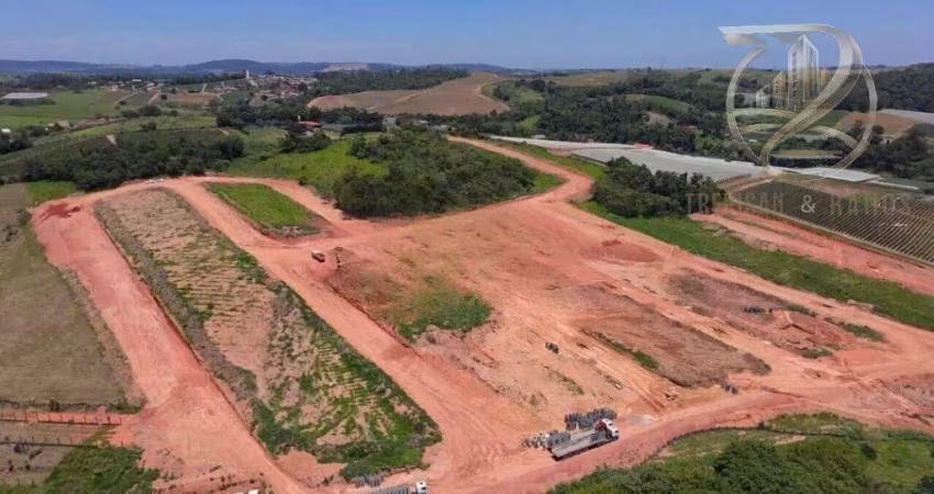 Terreno à venda no Santa Terezinha, Louveira 