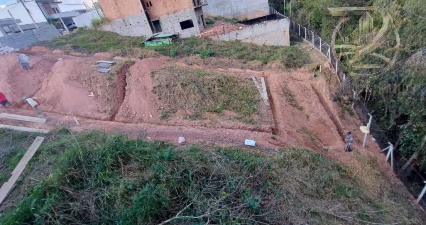 Terreno à venda no Jardim 21 de Março, Louveira 