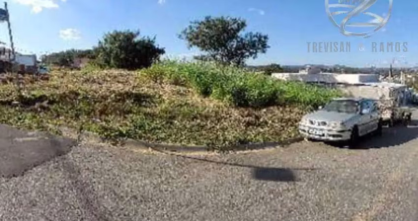 Terreno à venda no Santa Rosa, Vinhedo 