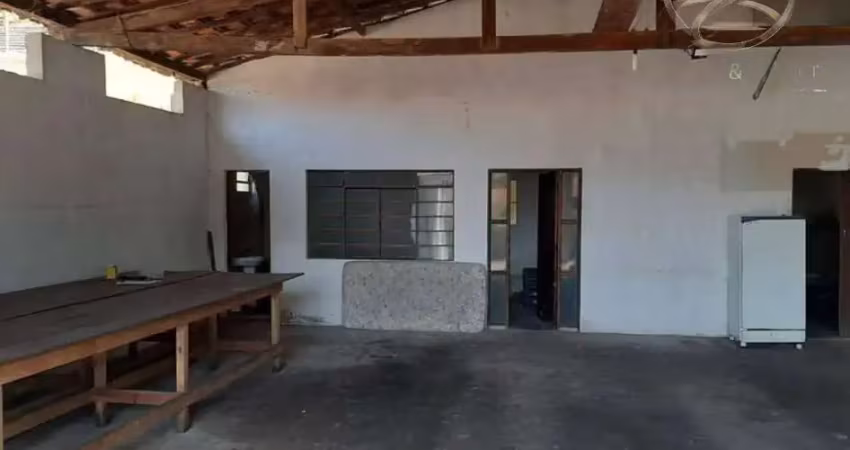 Barracão / Galpão / Depósito para alugar na Abadia, Louveira 