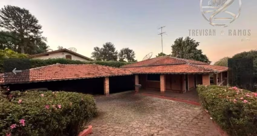 Chácara / sítio com 3 quartos à venda no Chácaras São Bento, Valinhos 