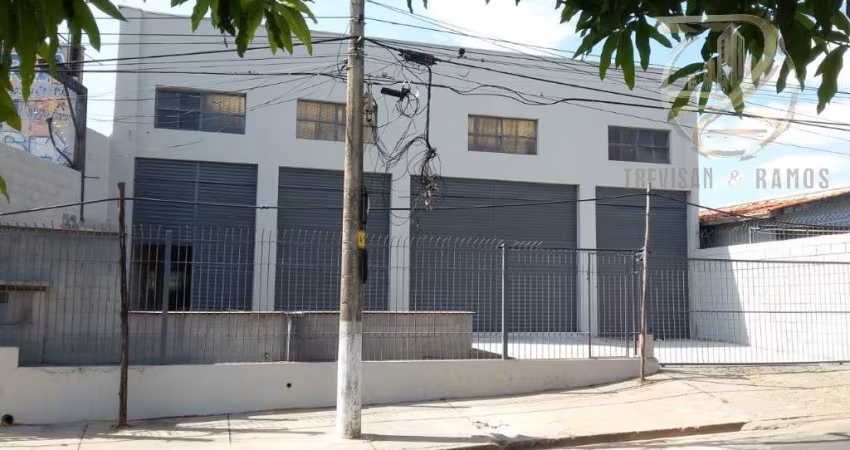 Barracão / Galpão / Depósito à venda na Vila Paraíso, Campinas 