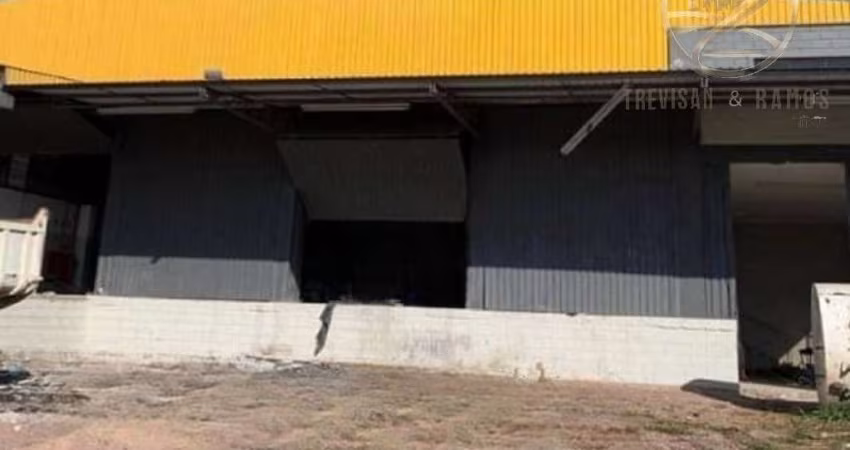 Barracão / Galpão / Depósito para alugar em Capivari, Louveira 