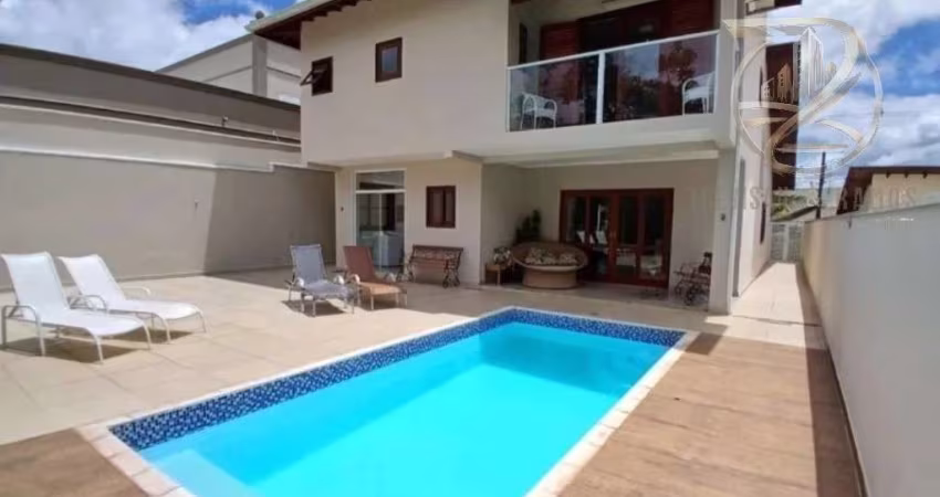 Casa em condomínio fechado com 3 quartos para alugar no Vilagge Capricio, Louveira 