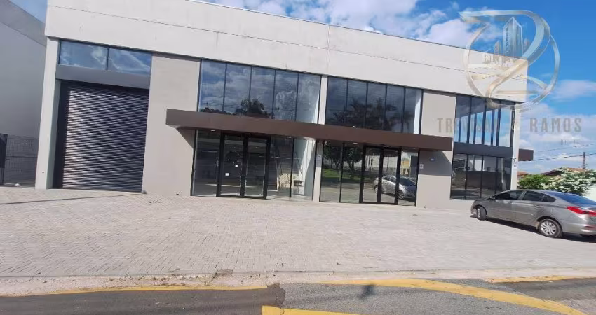 Barracão / Galpão / Depósito para alugar no Nova Vinhedo, Vinhedo 