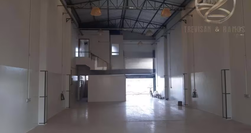 Barracão / Galpão / Depósito para alugar no Loteamento Nova Espírito Santo, Valinhos 