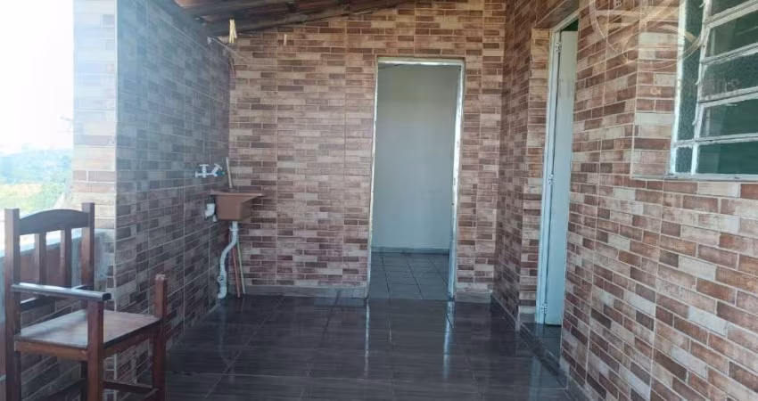 Casa com 1 quarto para alugar na Monterrey, Louveira 
