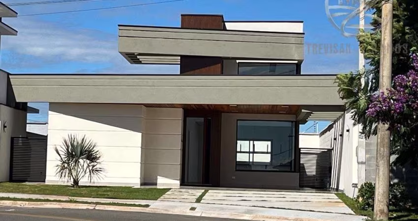 Casa em condomínio fechado com 3 quartos à venda no Jardim Primavera, Itupeva 