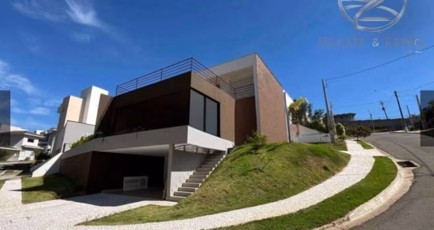 Casa em condomínio fechado com 3 quartos à venda no Chácaras Silvania, Valinhos 