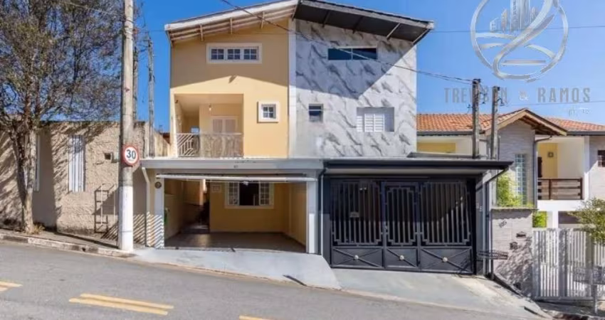 Casa com 3 quartos à venda no Parque dos Sabias, Louveira 