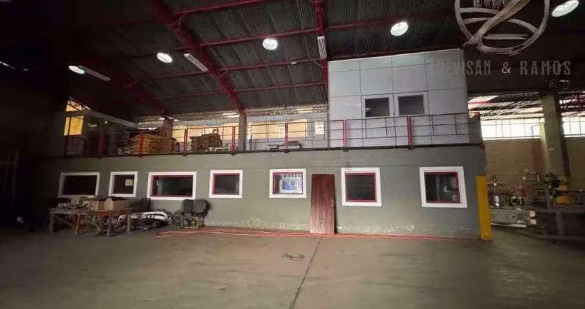 Barracão / Galpão / Depósito para alugar em Capivari, Louveira 