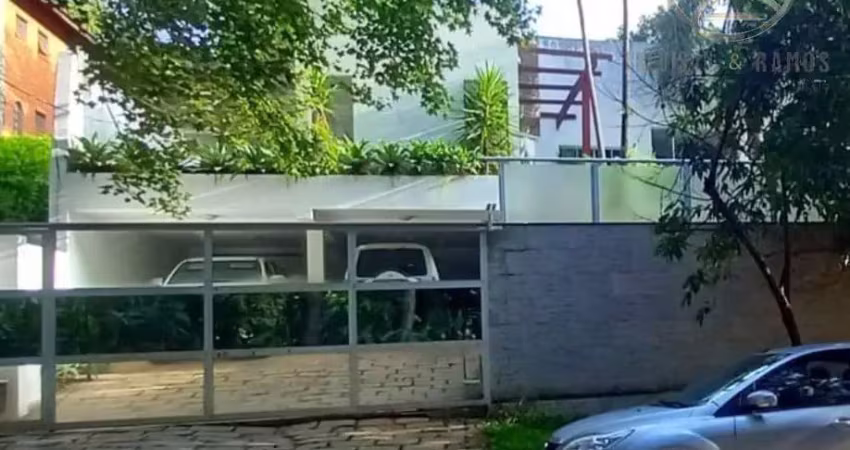 Casa em condomínio fechado com 3 quartos para alugar no Marambaia, Vinhedo 
