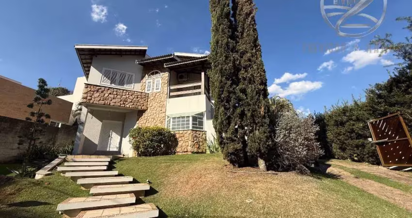 Casa em condomínio fechado com 4 quartos à venda no Marambaia, Vinhedo 
