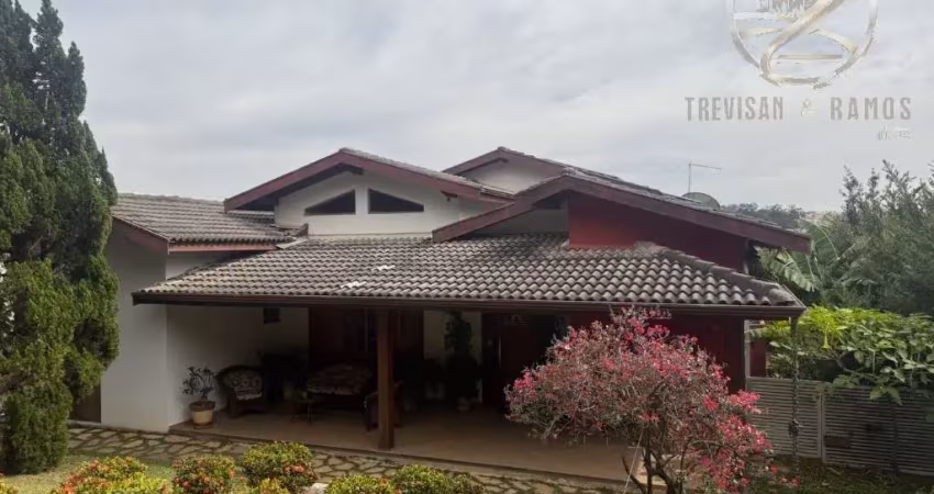 Casa em condomínio fechado com 6 quartos para alugar no Marambaia, Vinhedo 
