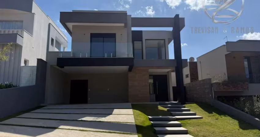 Casa em condomínio fechado com 3 quartos à venda no Residencial Aziz Louveira, Louveira 