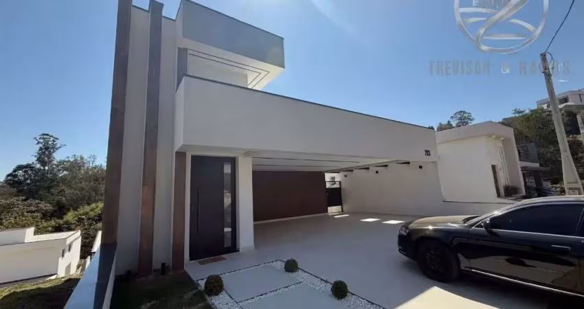 Casa em condomínio fechado com 3 quartos à venda na Vila Nova Louveira, Louveira 