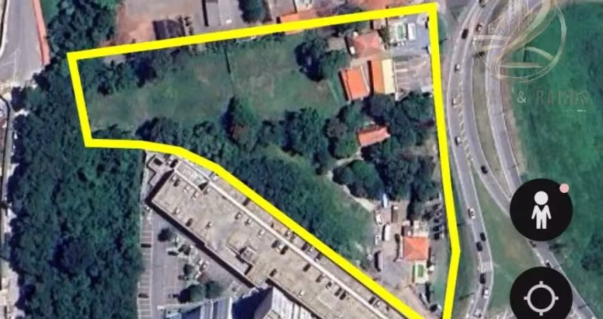 Terreno à venda na Chácara Malota, Jundiaí 