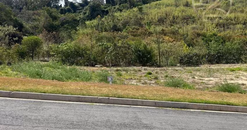 Terreno em condomínio fechado à venda no Parque dos Estados, Louveira 