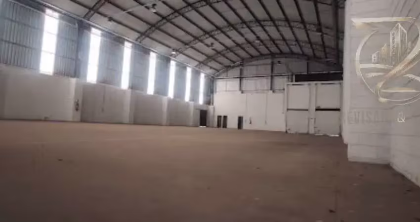 Barracão / Galpão / Depósito para alugar em Leitão, Louveira 