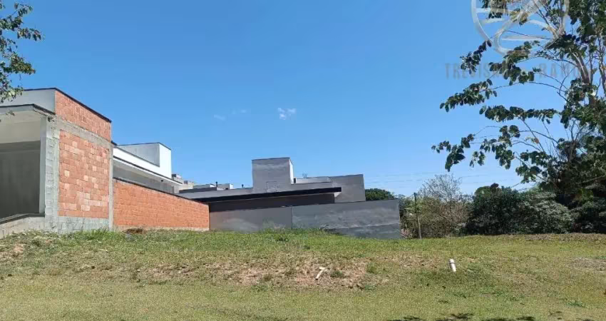 Terreno em condomínio fechado à venda no Jardim 21 de Março, Louveira 
