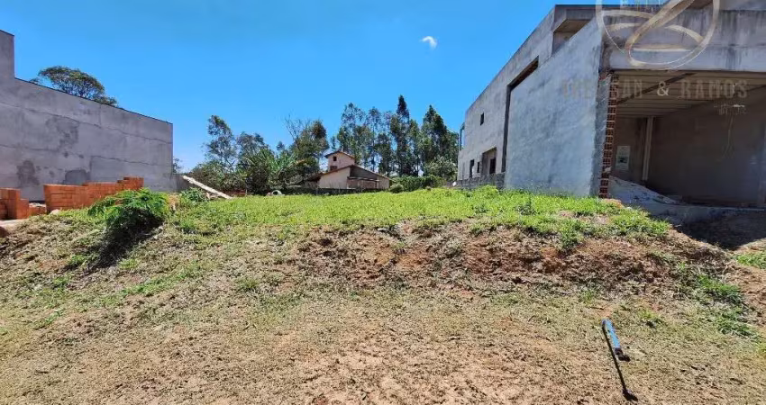 Terreno em condomínio fechado à venda no Jardim 21 de Março, Louveira 
