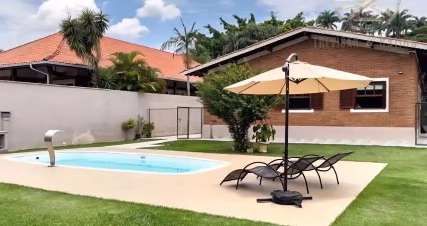 Casa em condomínio fechado com 4 quartos à venda no Sao Joaquim, Vinhedo 