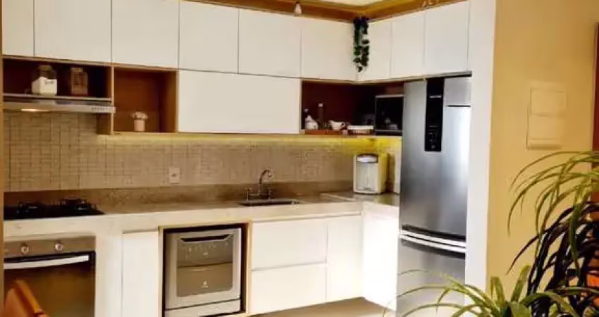 Apartamento com 3 quartos à venda no Bosque dos Jacarandás, Jundiaí 