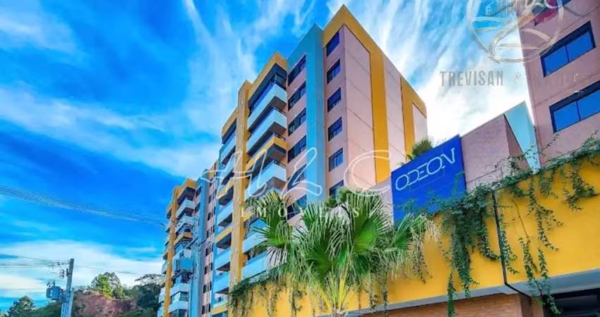 Apartamento com 2 quartos para alugar no Portal do Paraíso II, Jundiaí 
