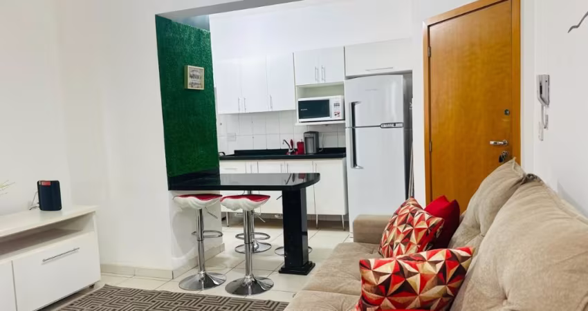 Apartamento à venda no Botânico todo mobiliado