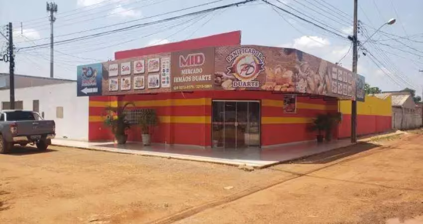 Prédio Comercial + Residência no bairro Igarapé