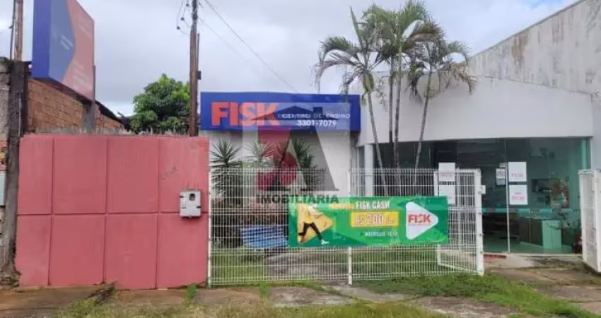Casa com dupla aptidão comercial ou residencial - zona sul