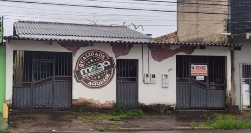 Prédio Comercial na Av. Abunã
