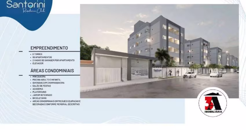 Apartamento com 2 quartos à venda na Avenida Vigésima, Rio Madeira, Porto Velho