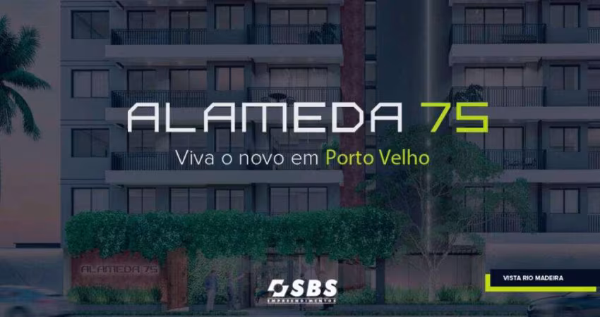 Lançamento Alameda 75