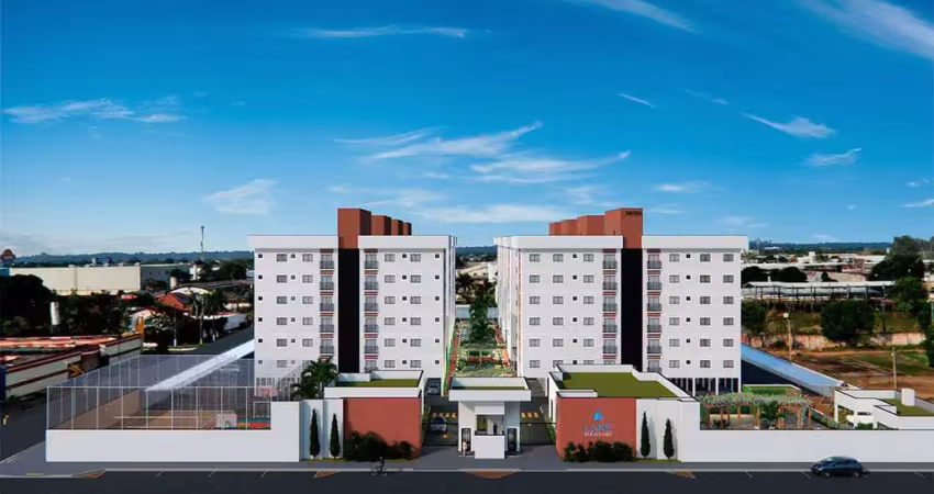 Lake boulevard residence club -  aptos, de 2 e 3 dormitórios