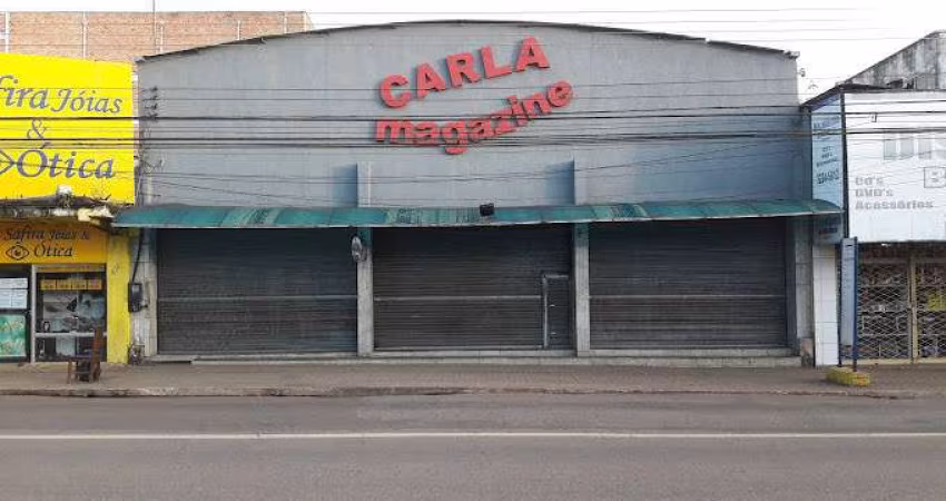 Prédio Com. 450M2 - na Sete de Setembro, nº 870