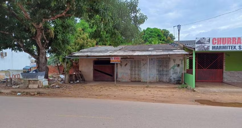 Terreno Comercial na Zona Leste