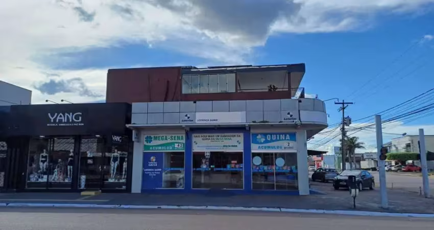 Sala comercial à venda na Avenida Rafael Vaz e Silva, São Cristóvão, Porto Velho